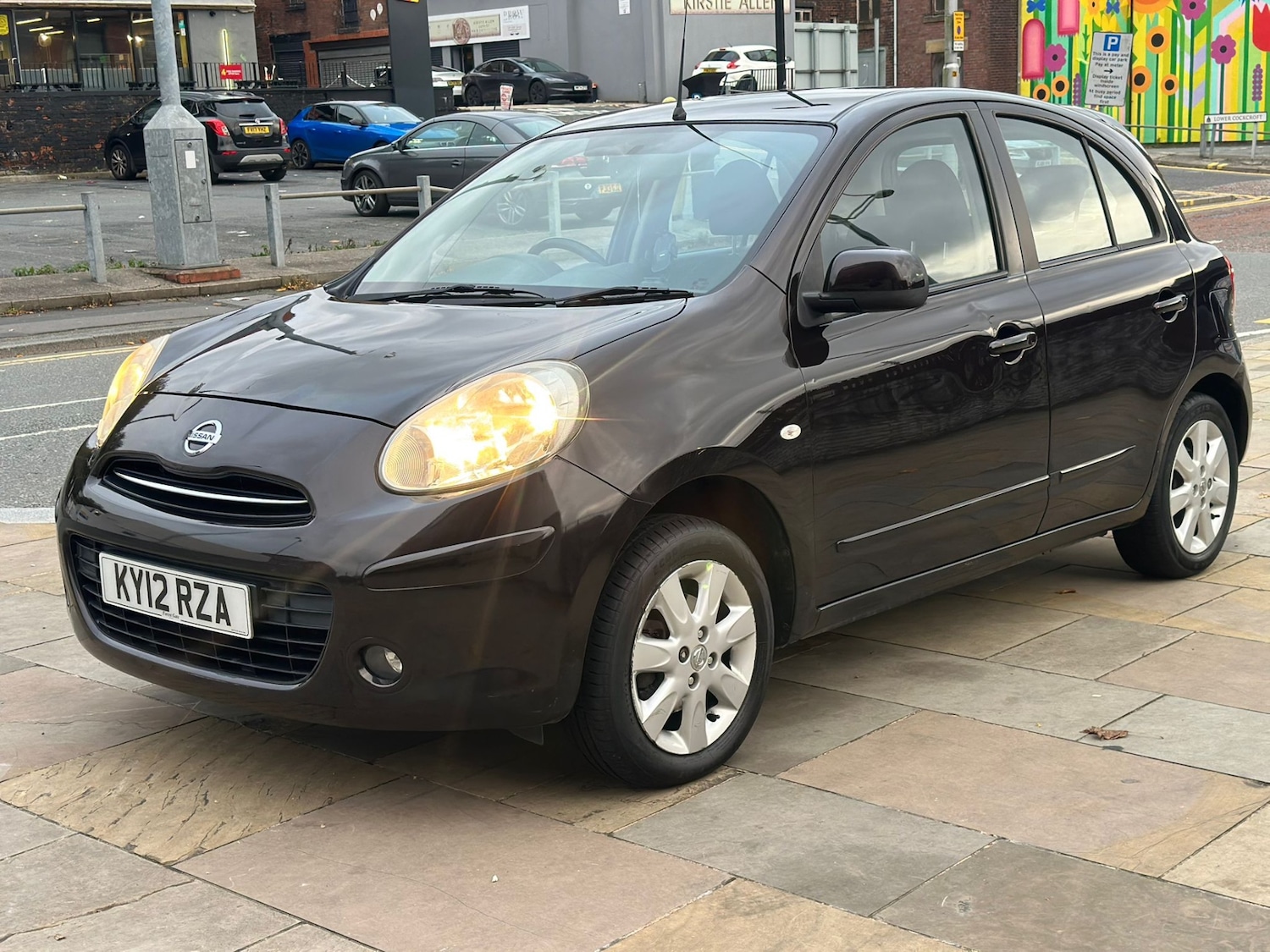 Used Nissan Micra 2012 for sale - 76387390: Photo 2