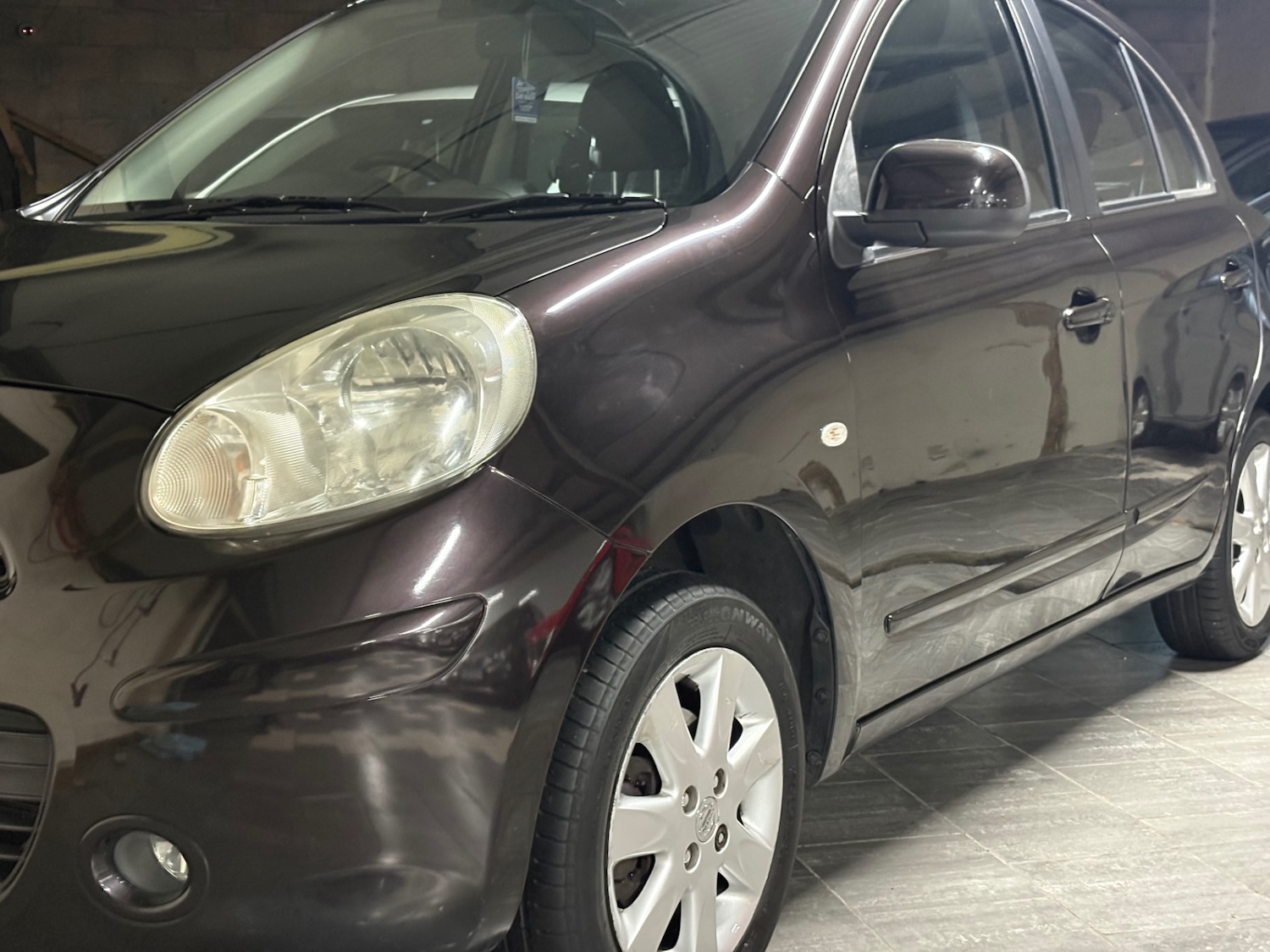 Used Nissan Micra 2012 for sale - 76387390: Photo 20