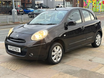 Used Nissan Micra 2012 for sale - 76387390: Photo