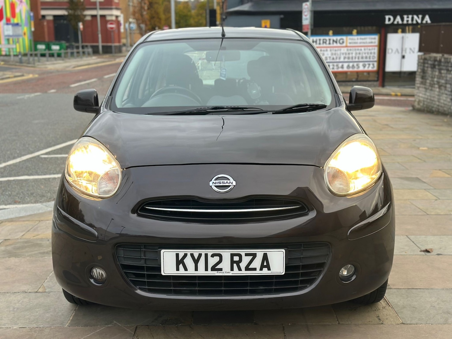 Used Nissan Micra 2012 for sale - 76387390: Photo 3