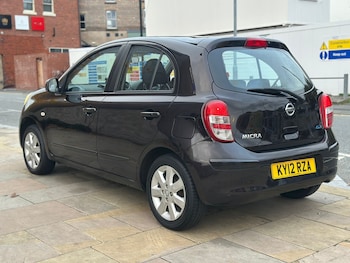 Used Nissan Micra 2012 for sale - 76387390: Photo