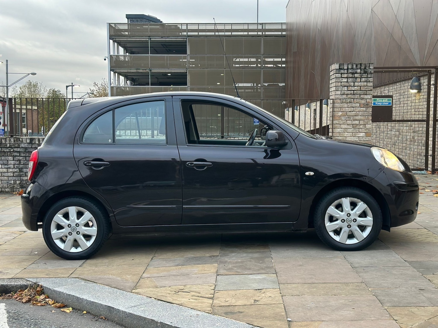 Used Nissan Micra 2012 for sale - 76387390: Photo 5