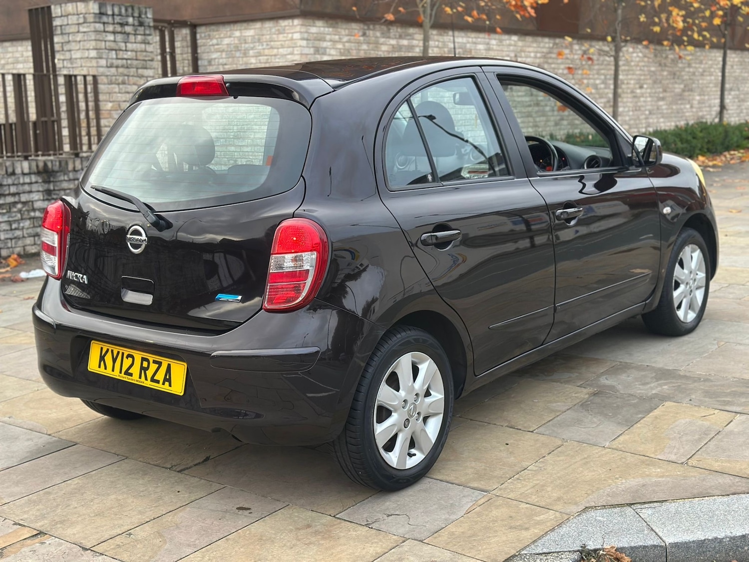 Used Nissan Micra 2012 for sale - 76387390: Photo 6