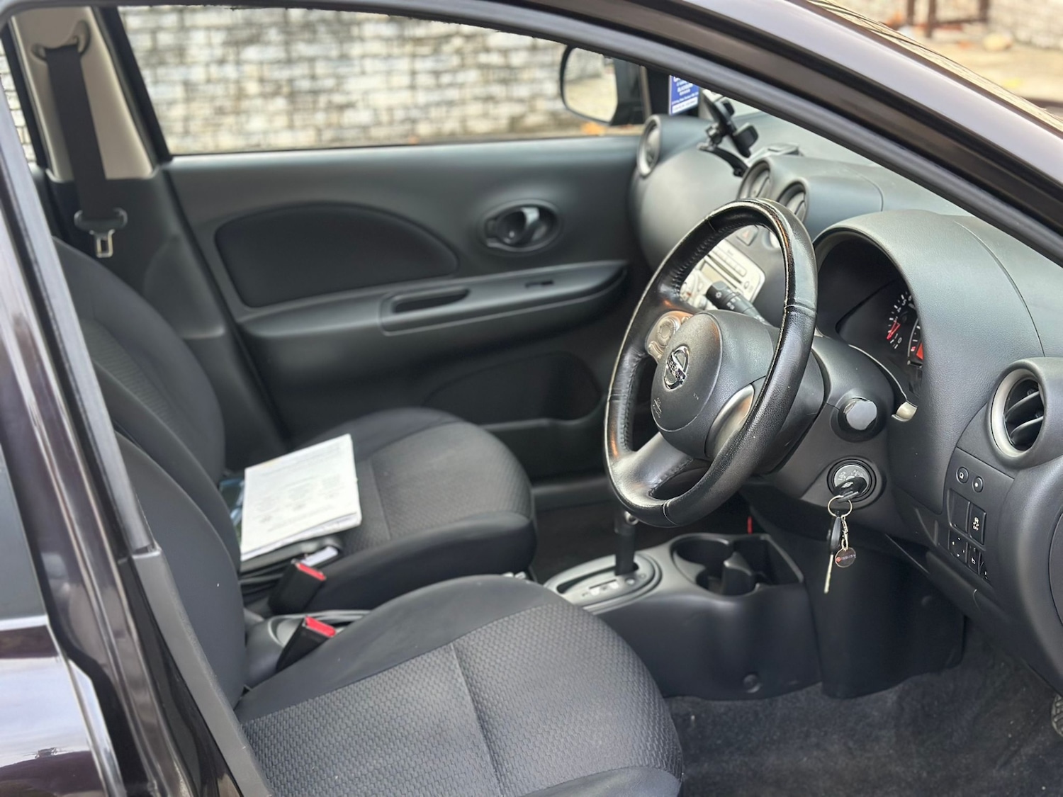 Used Nissan Micra 2012 for sale - 76387390: Photo 7
