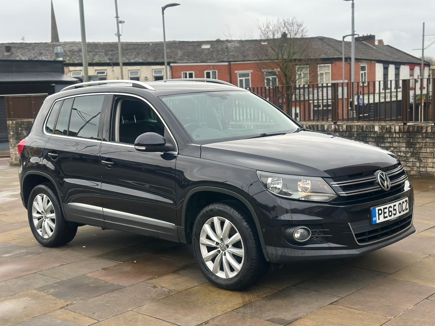 Used Volkswagen Tiguan 2015 for sale - 76589737: Photo 1