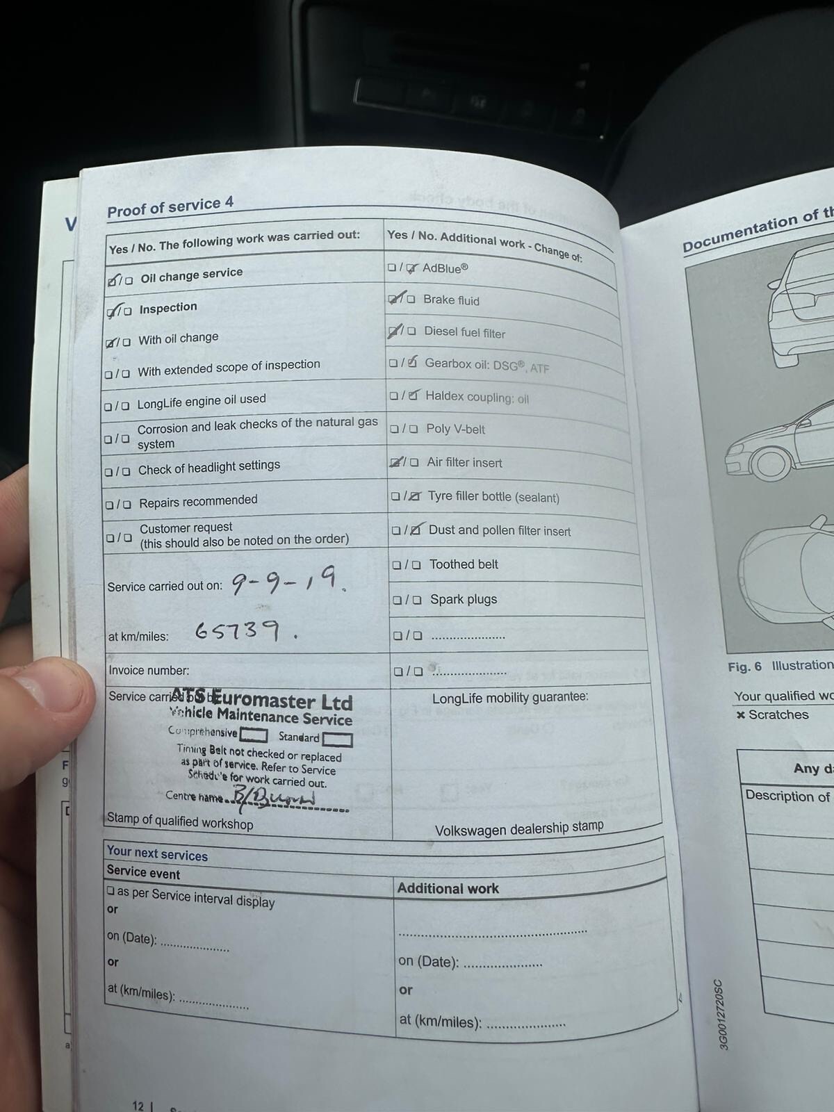 Used Volkswagen Tiguan 2015 for sale - 76589737: Photo 17