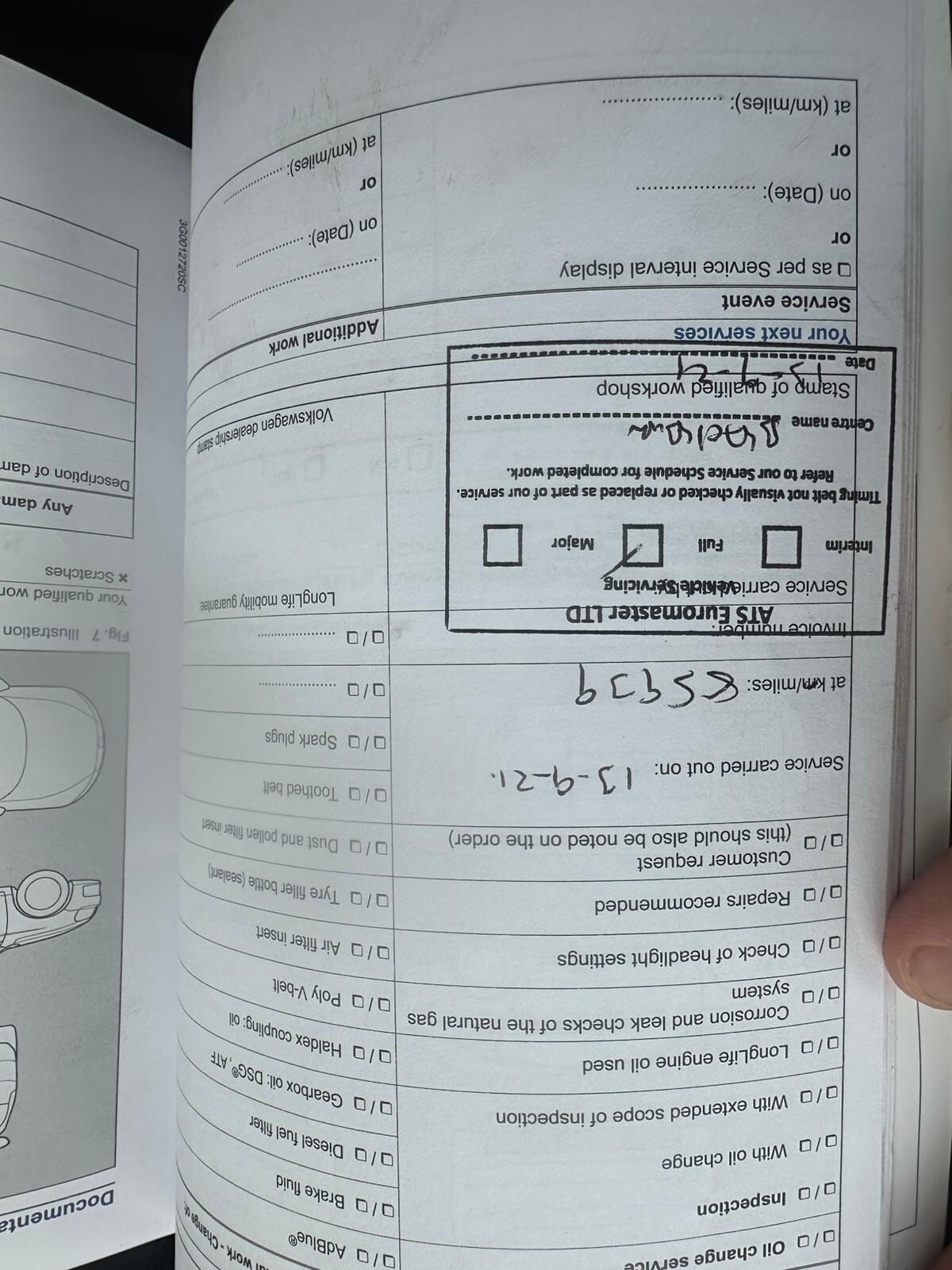 Used Volkswagen Tiguan 2015 for sale - 76589737: Photo 18