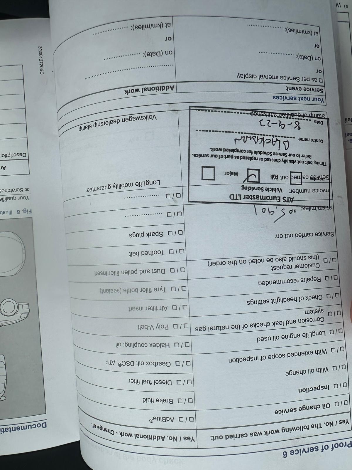 Used Volkswagen Tiguan 2015 for sale - 76589737: Photo 21