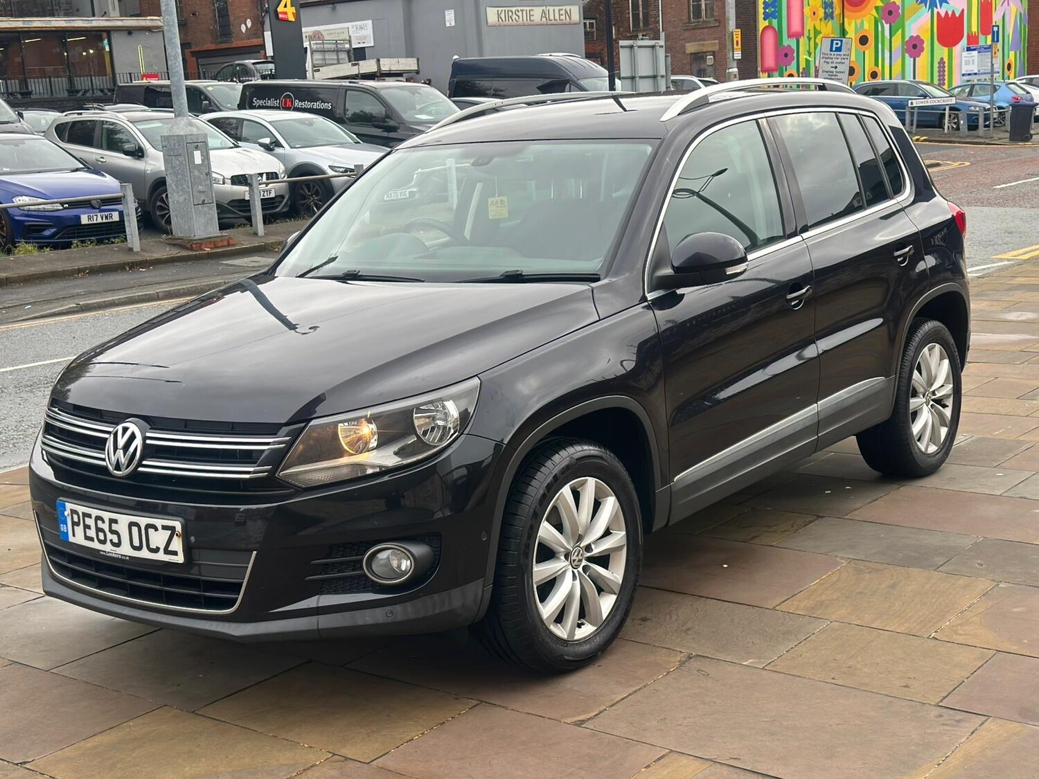 Used Volkswagen Tiguan 2015 for sale - 76589737: Photo 5