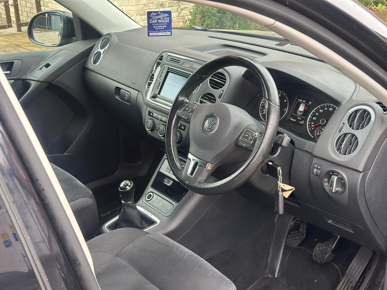 Used Volkswagen Tiguan 2015 for sale - 76589737: Photo 7