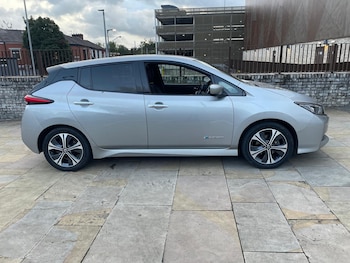 Used Nissan Leaf 2019 for sale - 76334876: Photo
