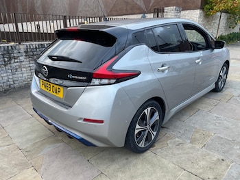 Used Nissan Leaf 2019 for sale - 76334876: Photo
