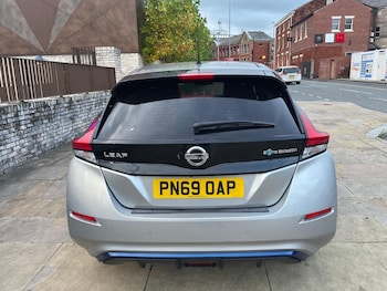 Used Nissan Leaf 2019 for sale - 76334876: Photo
