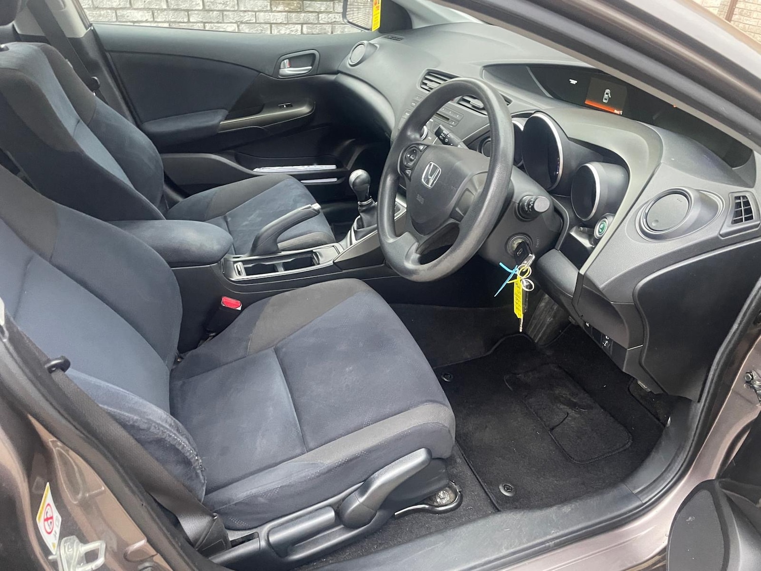 Used Honda Civic 2013 for sale - 76334890: Photo 11