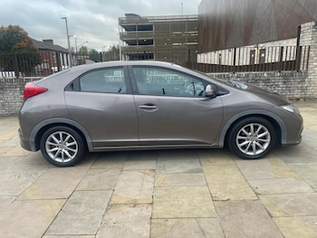Used Honda Civic 2013 for sale - 76334890: Photo