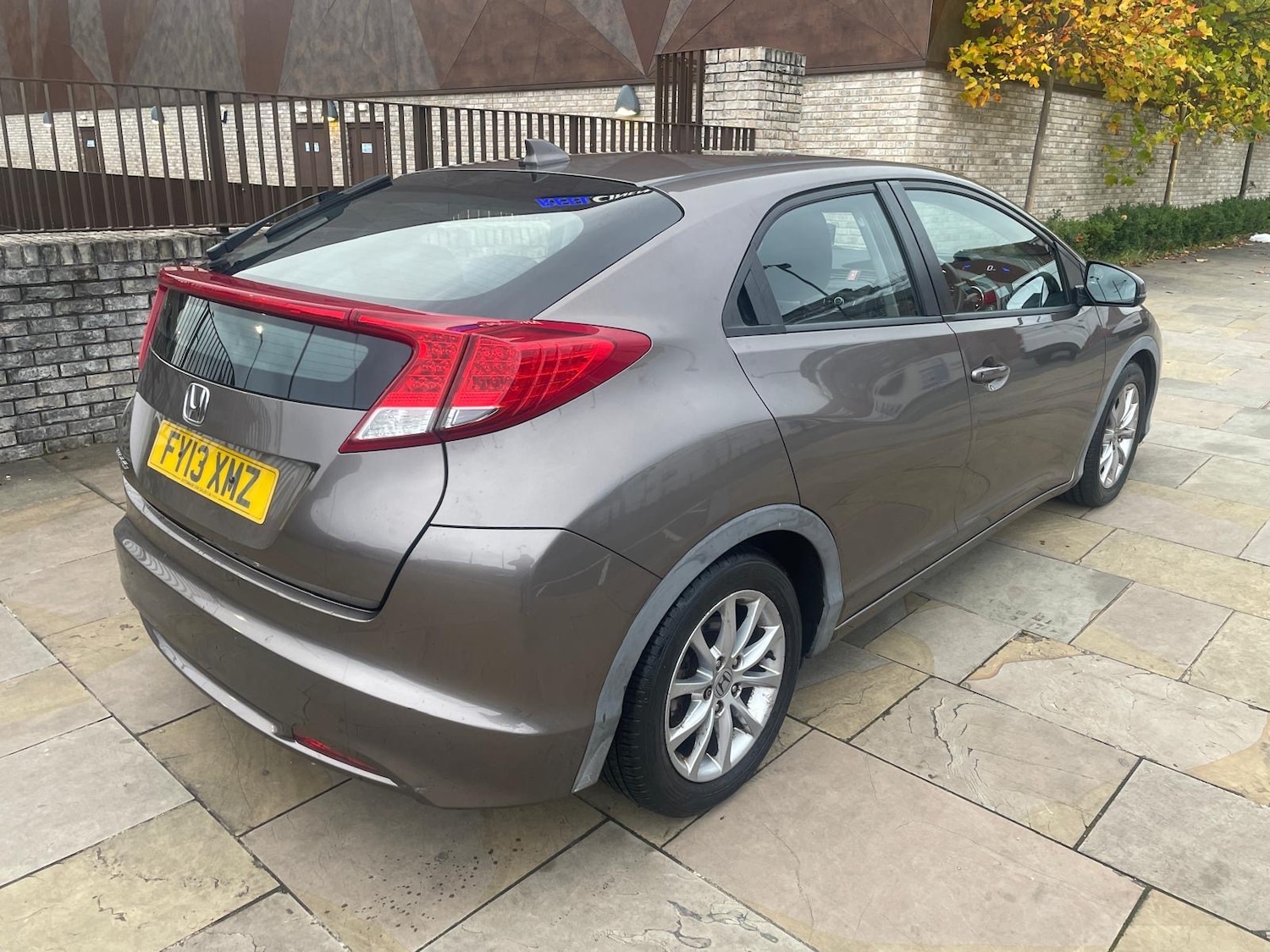 Used Honda Civic 2013 for sale - 76334890: Photo 3