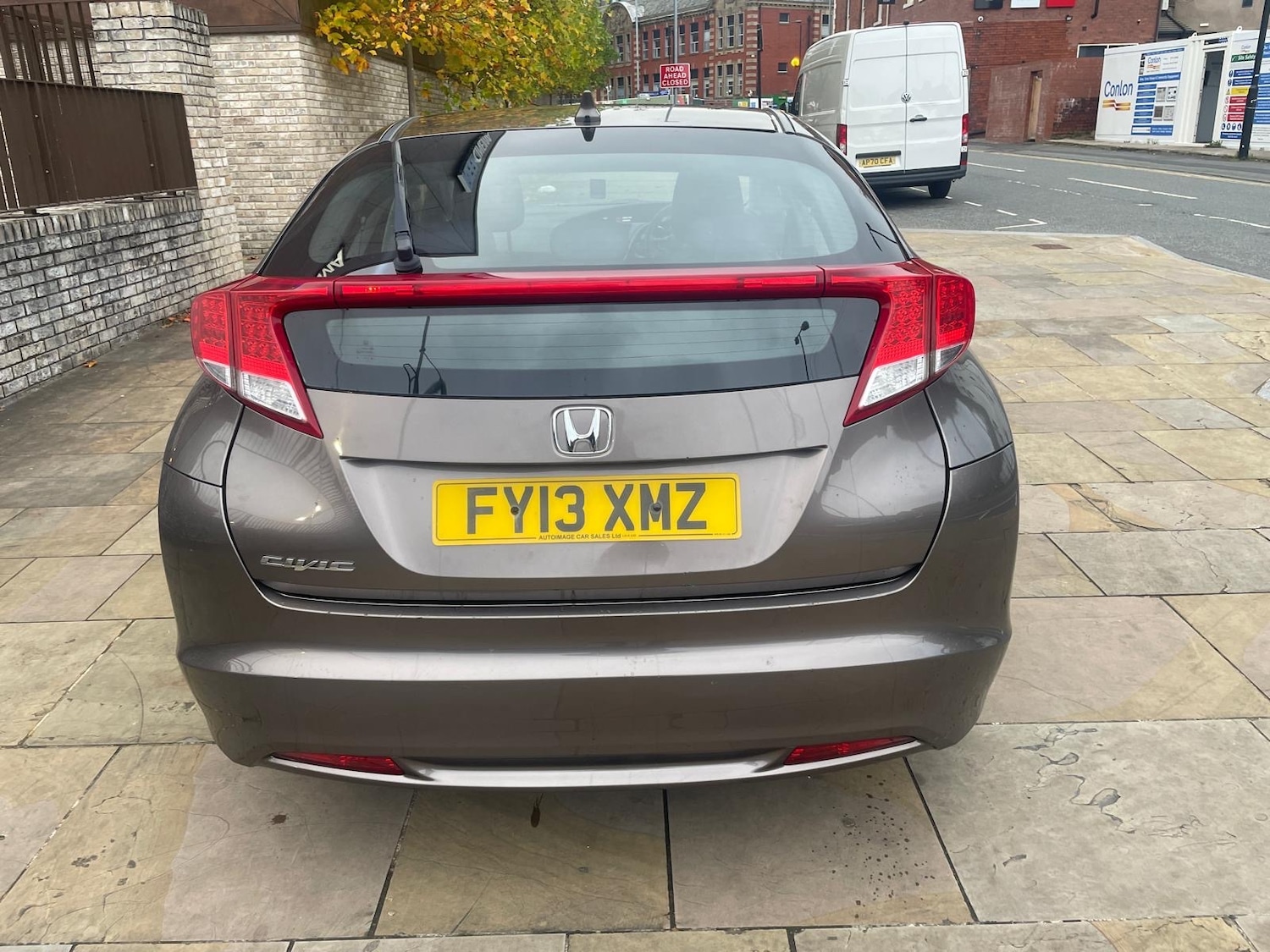 Used Honda Civic 2013 for sale - 76334890: Photo 4