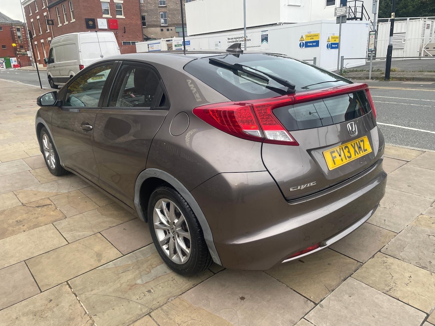 Used Honda Civic 2013 for sale - 76334890: Photo 5