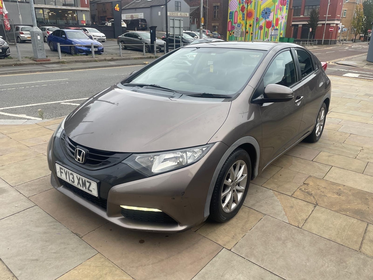 Used Honda Civic 2013 for sale - 76334890: Photo 6