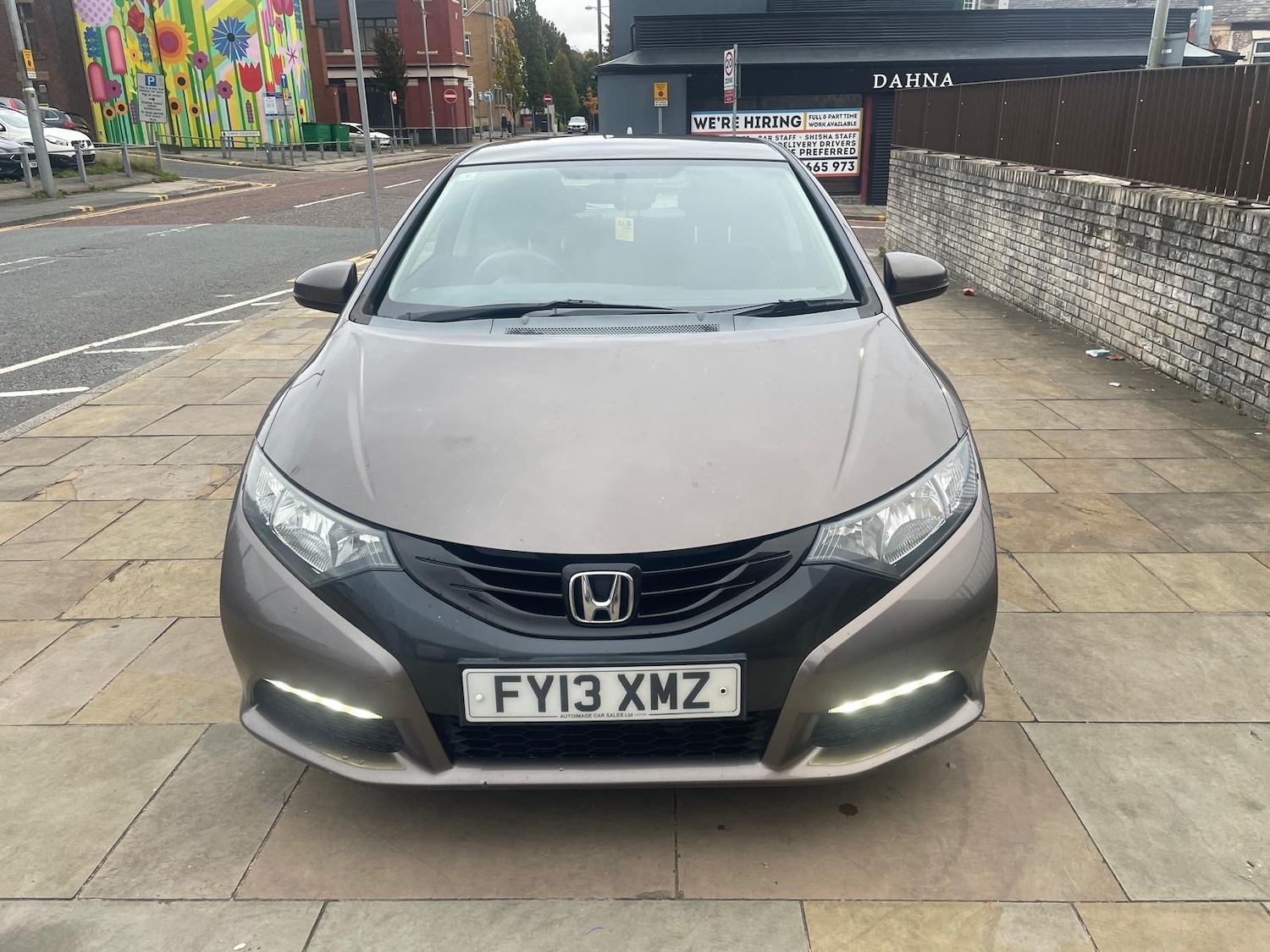 Used Honda Civic 2013 for sale - 76334890: Photo 7