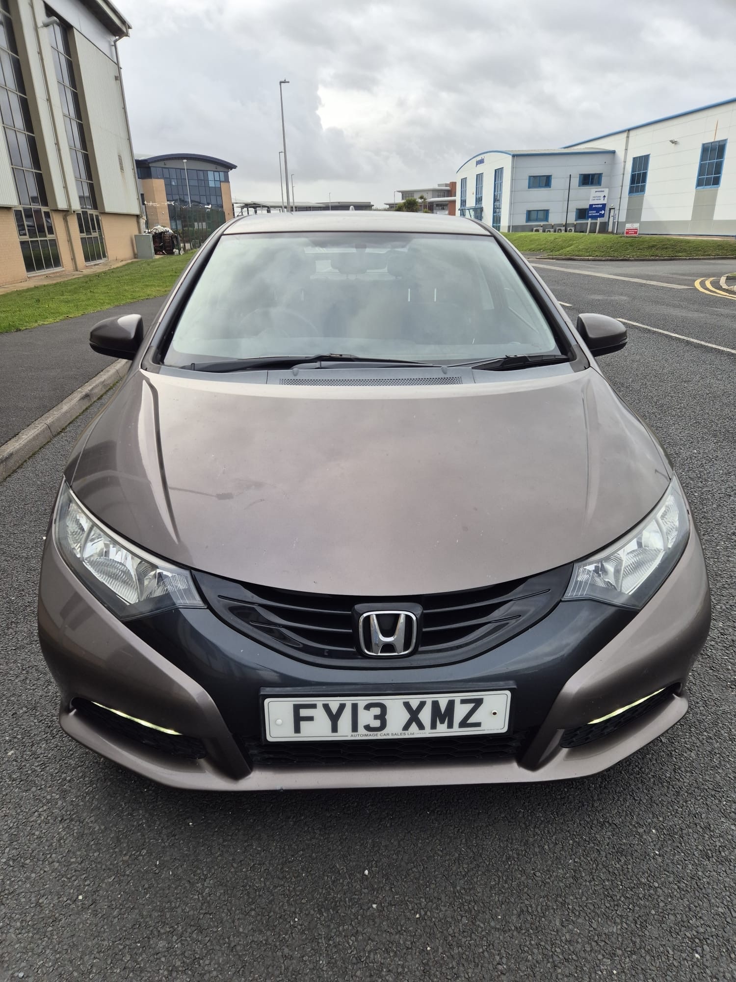 Used Honda Civic 2013 for sale - 76334890: Photo 9