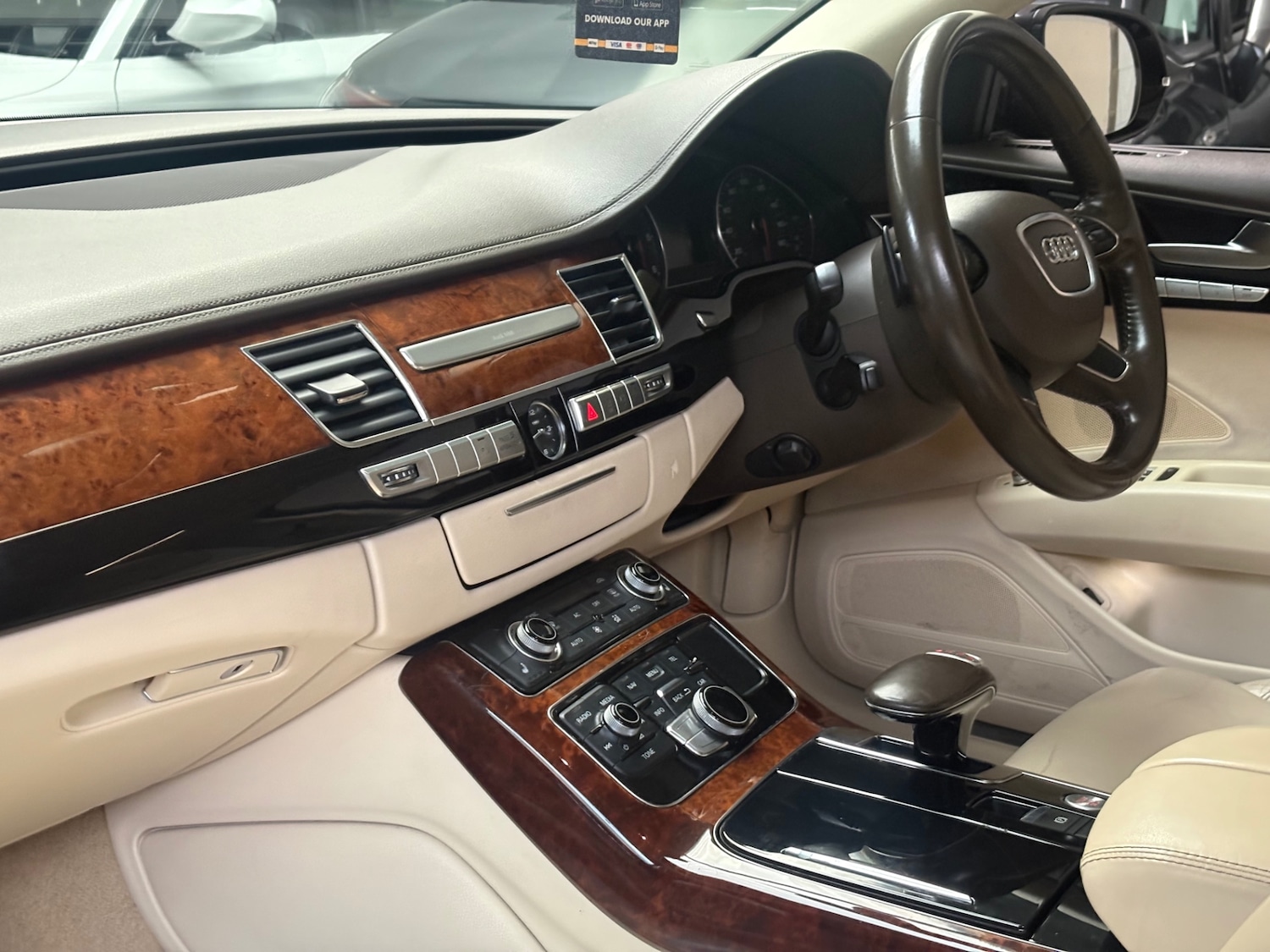 Used Audi A8 2010 for sale - 77426261: Photo 10