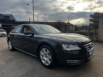 Used Audi A8 2010 for sale - 77426261: Photo