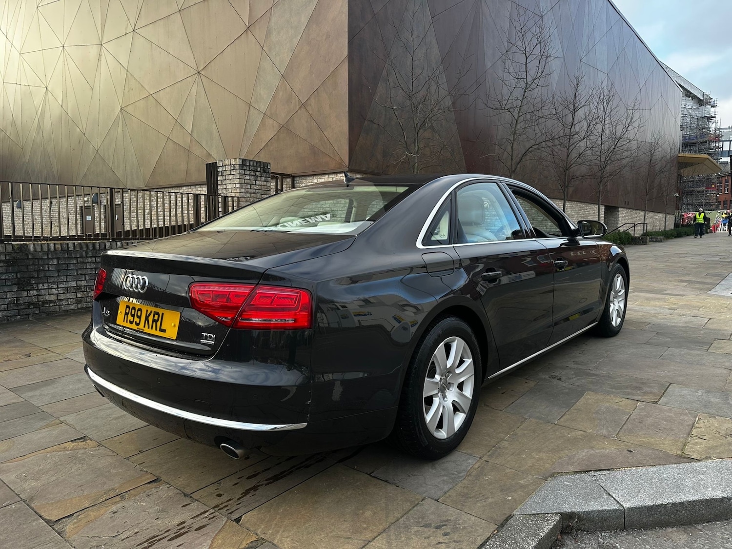 Used Audi A8 2010 for sale - 77426261: Photo 2