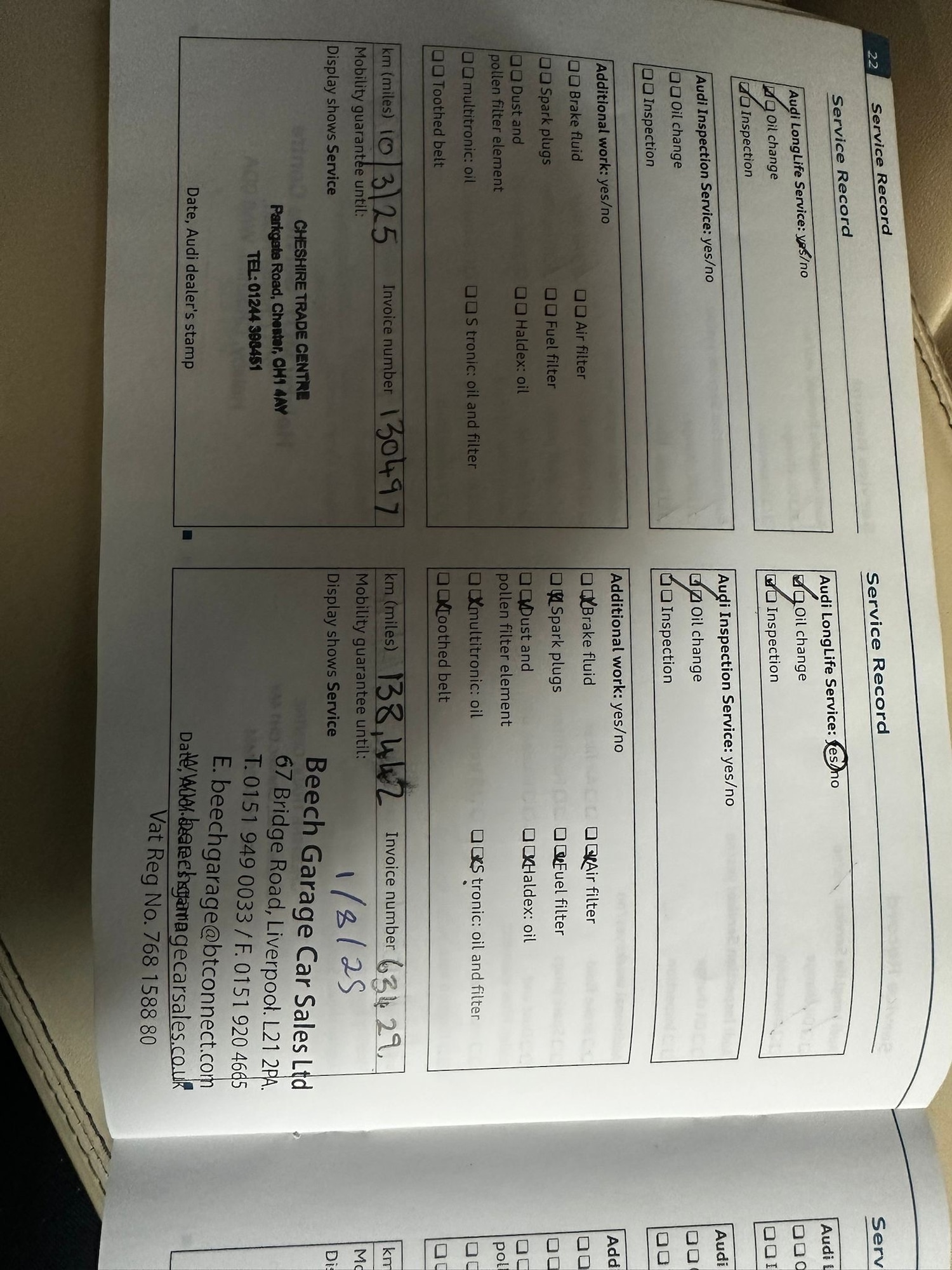 Used Audi A8 2010 for sale - 77426261: Photo 27