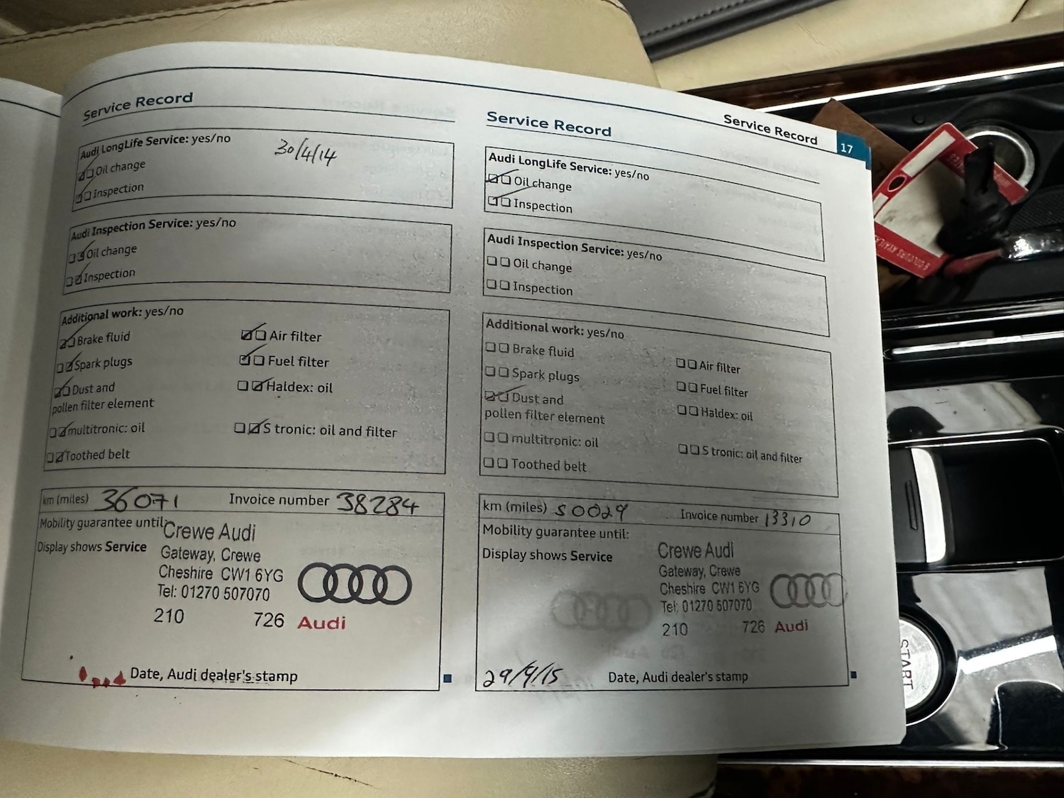 Used Audi A8 2010 for sale - 77426261: Photo 29