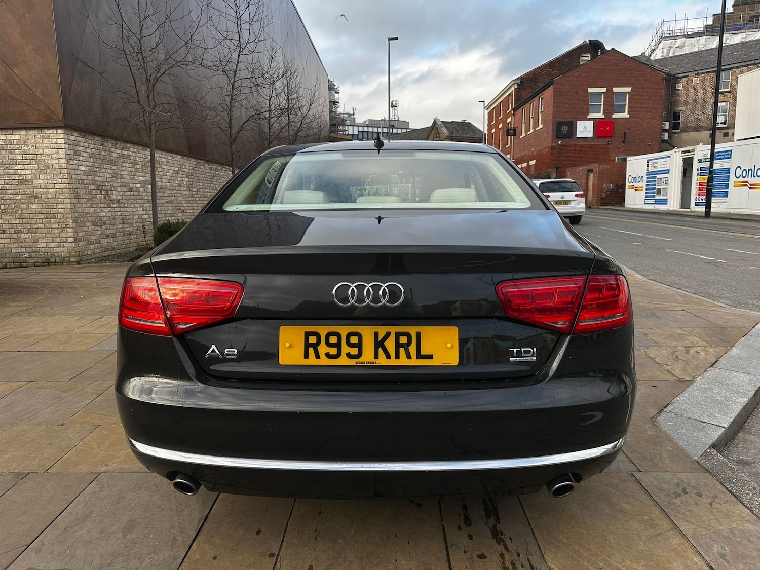 Used Audi A8 2010 for sale - 77426261: Photo 3