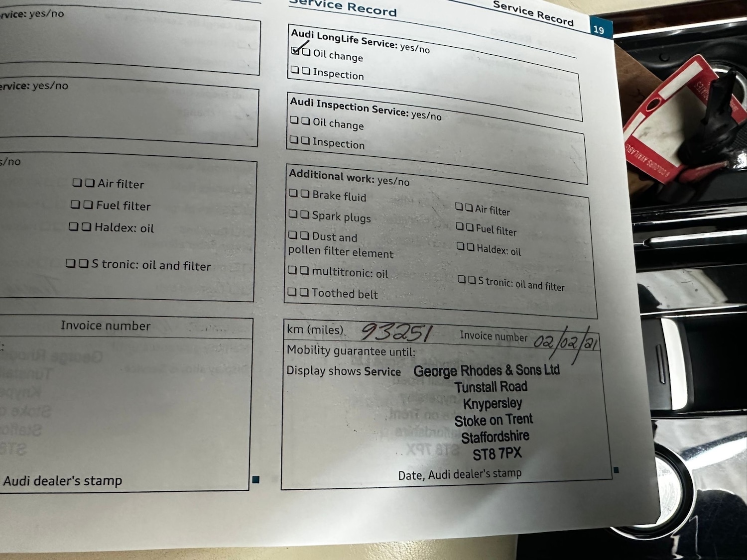 Used Audi A8 2010 for sale - 77426261: Photo 31