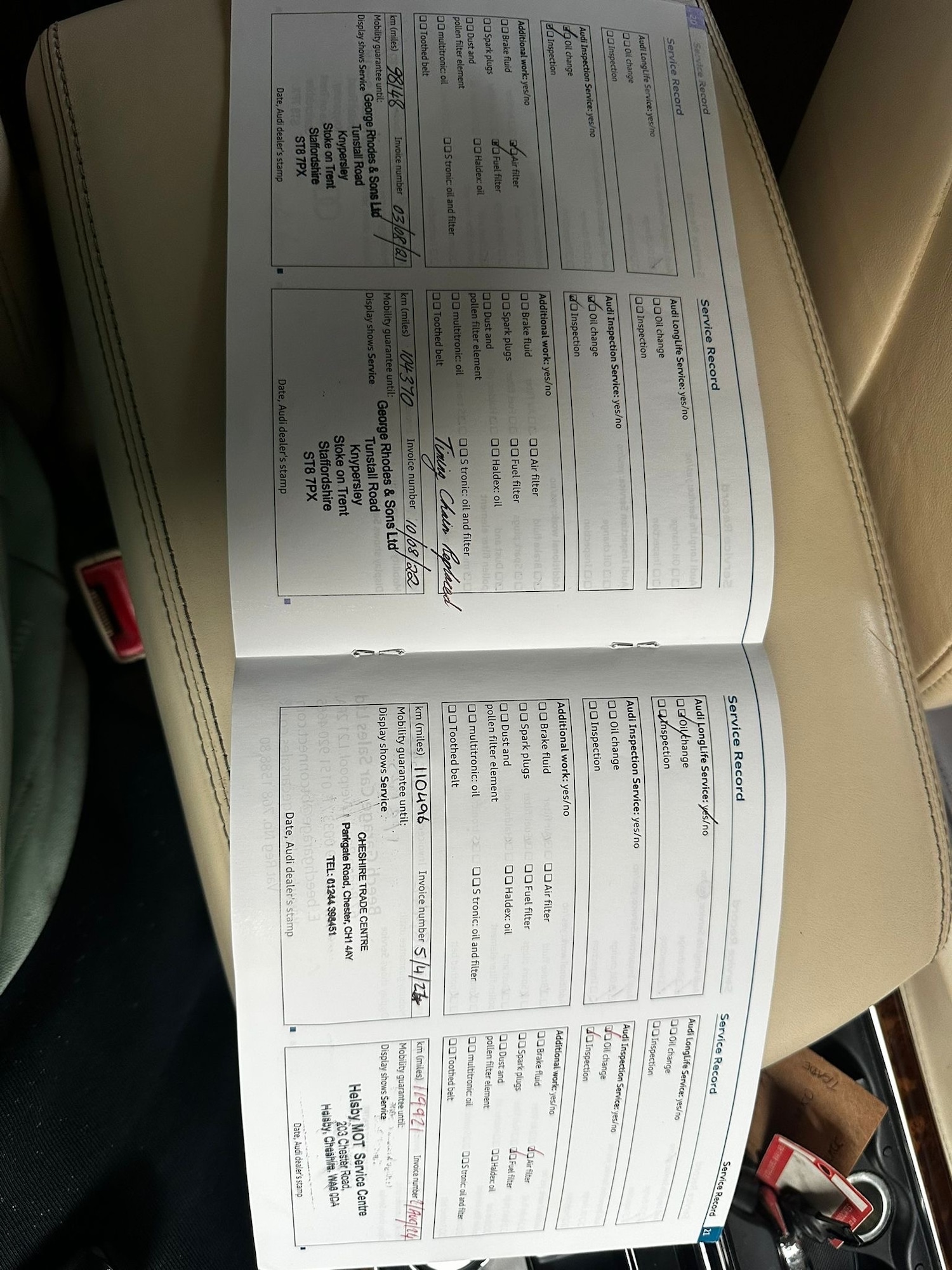 Used Audi A8 2010 for sale - 77426261: Photo 32