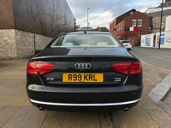 Used Audi A8 2010 for sale - 77426261: Photo
