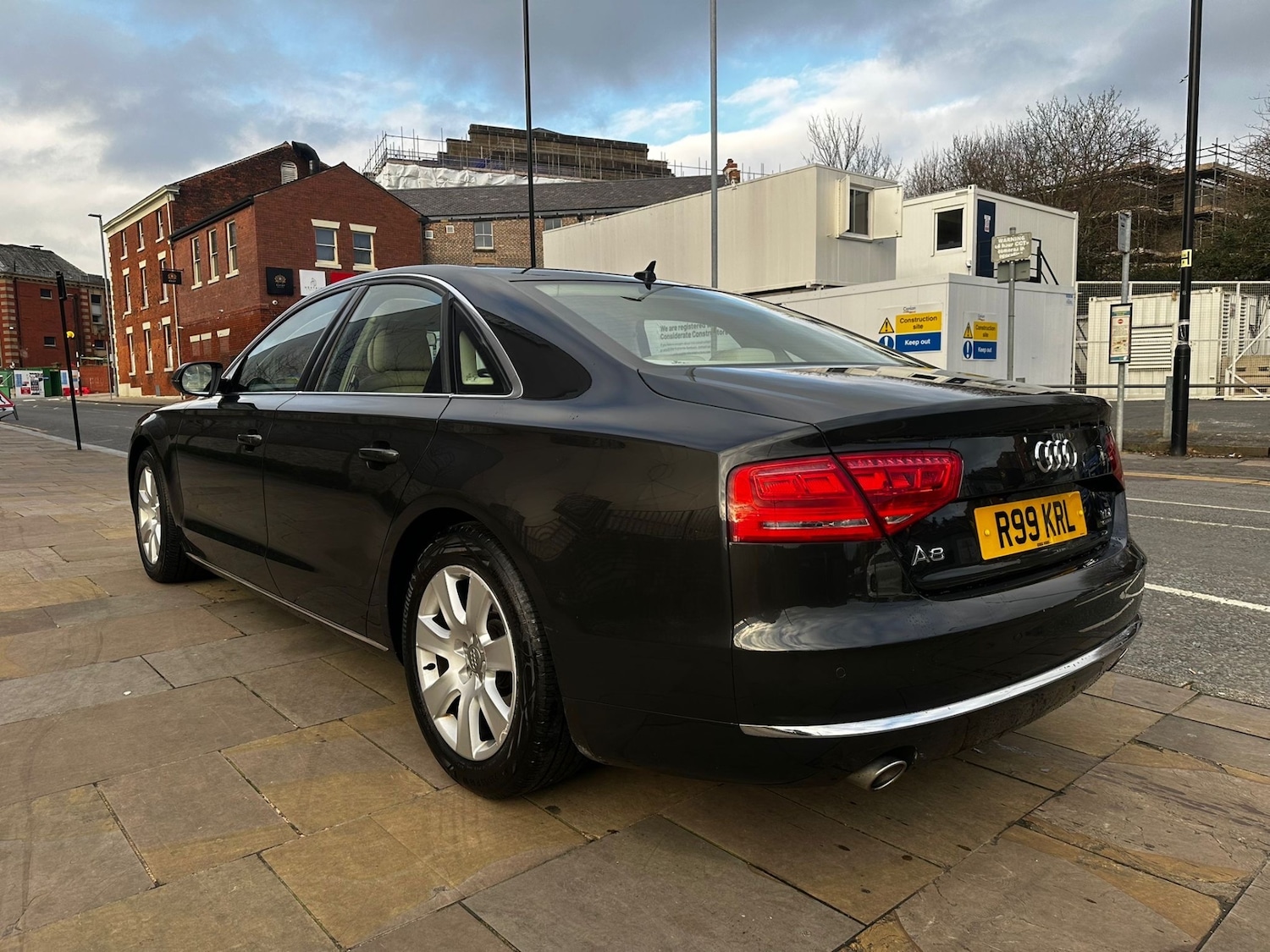 Used Audi A8 2010 for sale - 77426261: Photo 4
