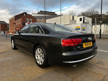 Used Audi A8 2010 for sale - 77426261: Photo