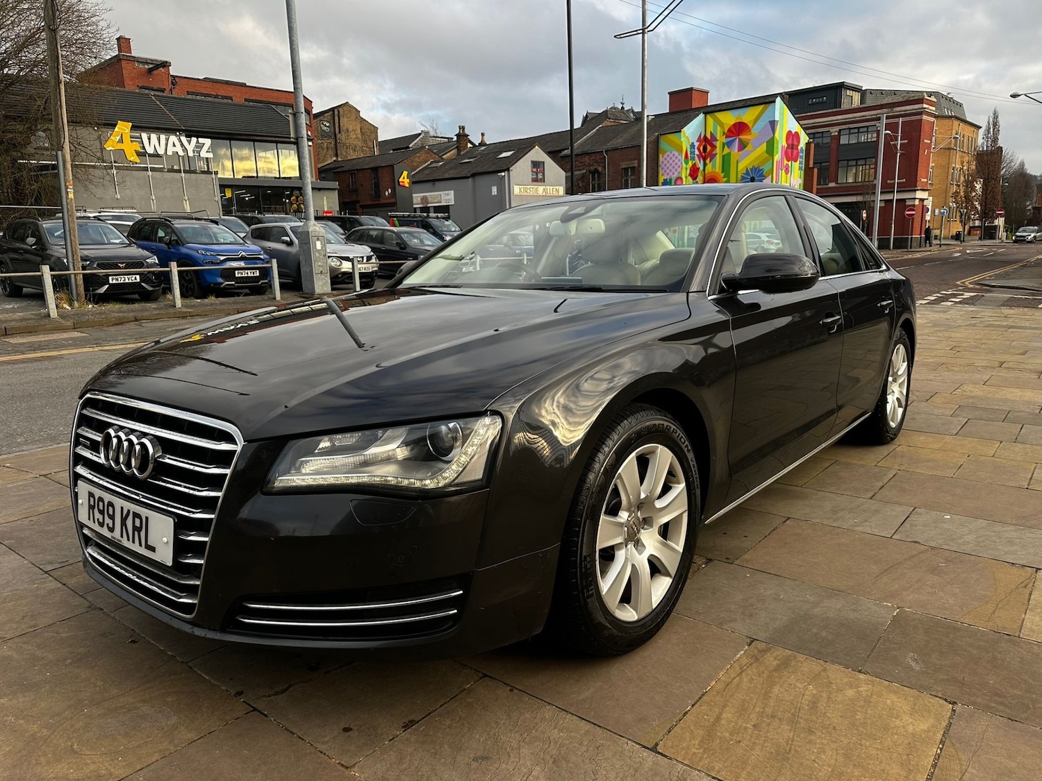 Used Audi A8 2010 for sale - 77426261: Photo 5