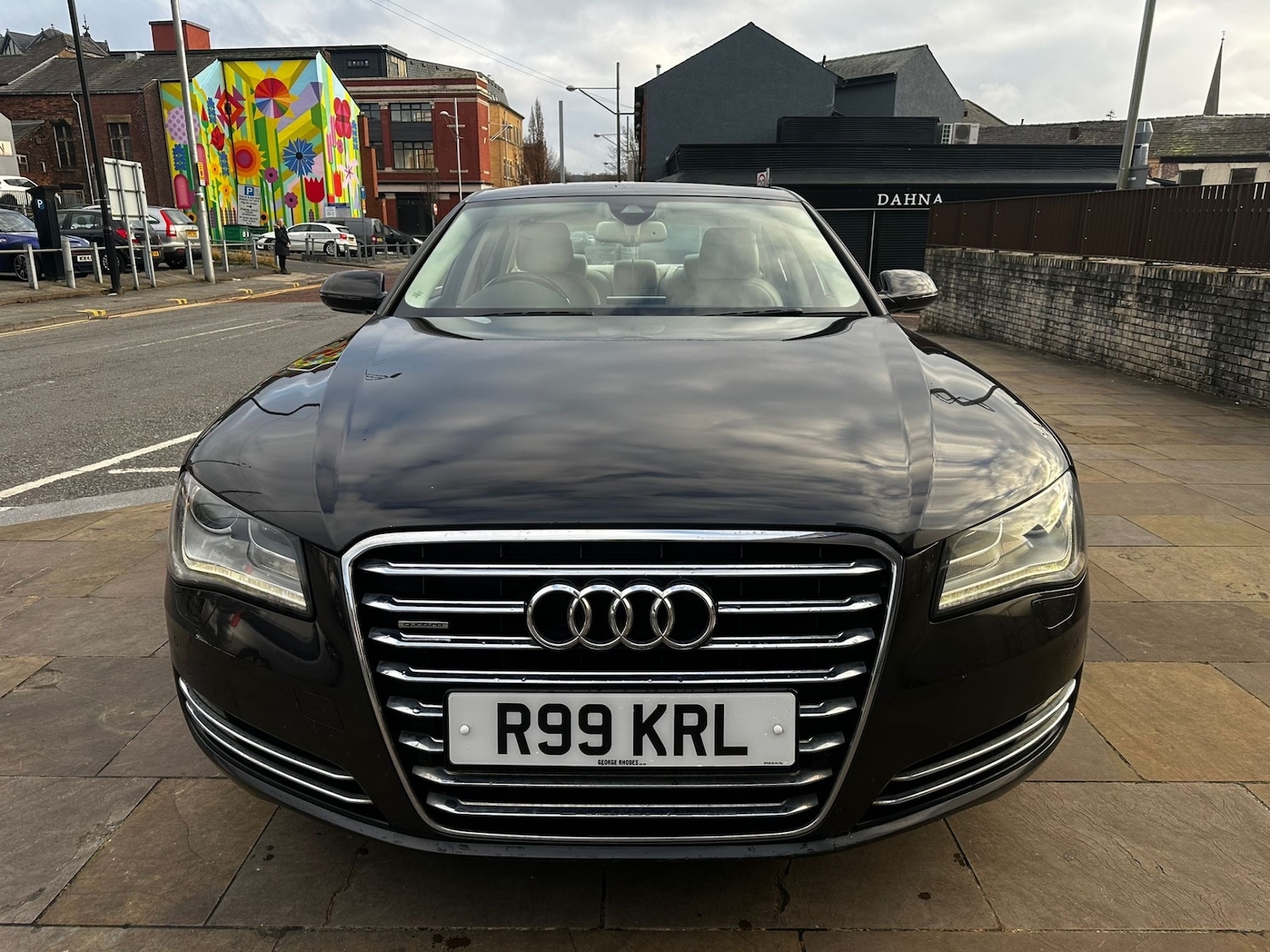 Used Audi A8 2010 for sale - 77426261: Photo 6