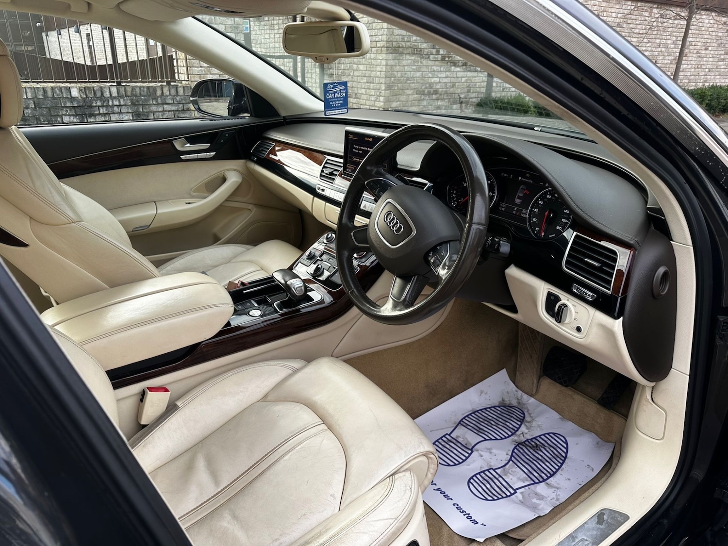 Used Audi A8 2010 for sale - 77426261: Photo 7