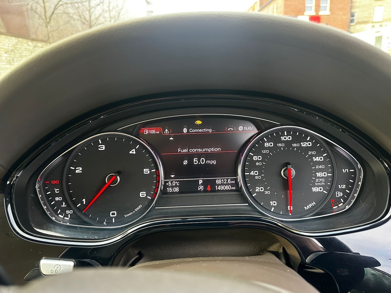 Used Audi A8 2010 for sale - 77426261: Photo 9