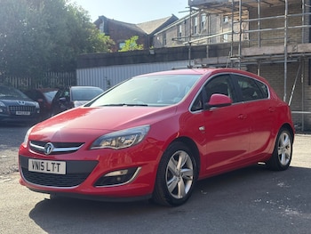 Used Vauxhall Astra 2015 for sale - 79025319: Photo