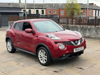 Used Nissan Juke 2015 for sale - 78345199: Photo