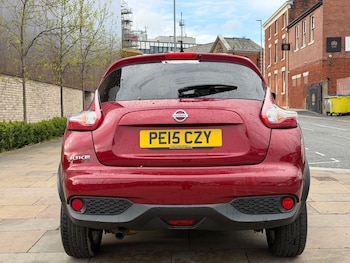 Used Nissan Juke 2015 for sale - 78345199: Photo