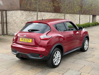 Used Nissan Juke 2015 for sale - 78345199: Photo