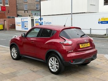Used Nissan Juke 2015 for sale - 78345199: Photo