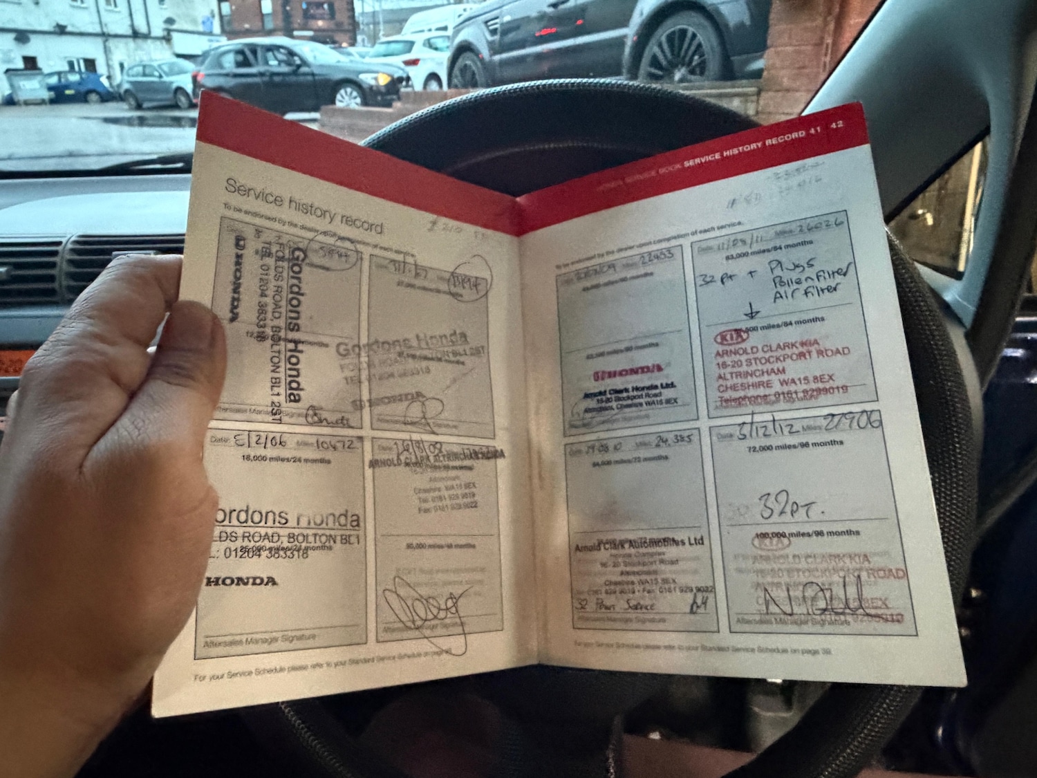 Used Honda Jazz 2004 for sale - 77631303: Photo 15