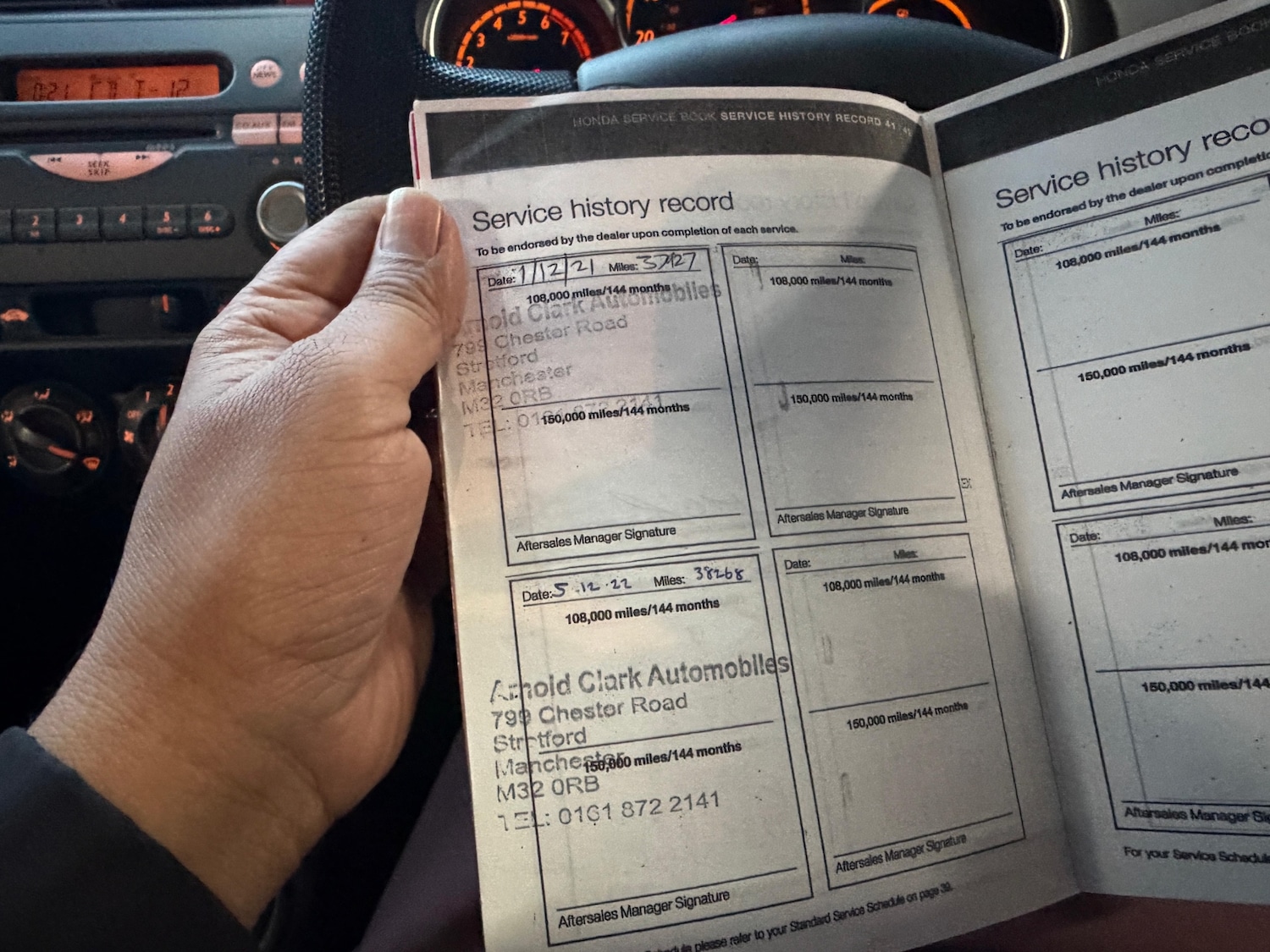 Used Honda Jazz 2004 for sale - 77631303: Photo 17