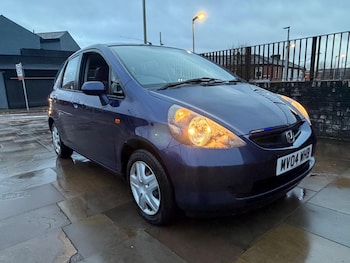 2004 (04) - 1.4 i-DSi SE 5dr [SR]