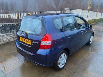 Used Honda Jazz 2004 for sale - 77631303: Photo
