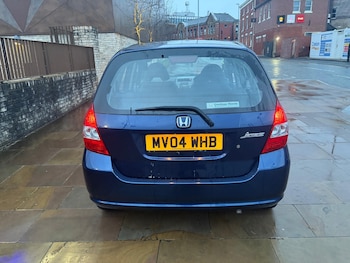 Used Honda Jazz 2004 for sale - 77631303: Photo